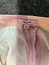 Rails Stripes Pink Short Sleeve Blouse Size XS - photo 7