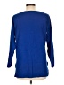 Cable & Gauge Blue Pullover Sweater Size L - photo 2