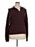 Unbranded Burgundy Sweatshirt Size XL (estimated) - photo 1