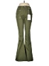 GOGO Jeans Green Cargo Pants Size 7 - photo 1