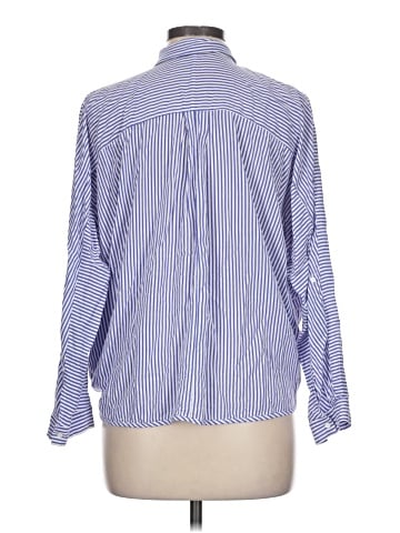 Umgee Long Sleeve Blouse (view 2)