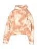 Active by Old Navy 100% Polyester Tie-dye Orange Turtleneck Sweater Size 10 - 12 - photo 2