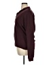 Unbranded Burgundy Sweatshirt Size XL (estimated) - photo 5