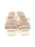 Steve Madden Ivory Sandals Size 9 1/2 - photo 2