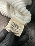 Line & Dot Ivory Turtleneck Sweater Size M - photo 9