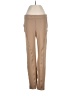 Kenar Solid Tan Dress Pants Size 2 - photo 1
