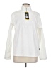 Eddie Bauer 100% Polyester White Fleece Size M - photo 1