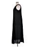 Seventh Avenue 100% Polyester Solid Black Casual Dress Size 1X - photo 5