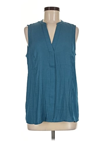 Banana Republic Sleeveless Blouse (view 1)