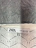 Zara Ivory Pullover Sweater Size M - photo 7