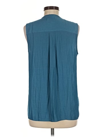 Banana Republic Sleeveless Blouse (view 2)