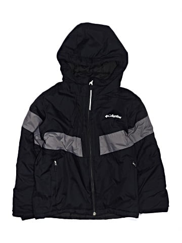 Columbia Jacket (view 1)
