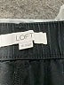 Ann Taylor LOFT 100% Lyocell Solid Black Shorts Size 16 - photo 3
