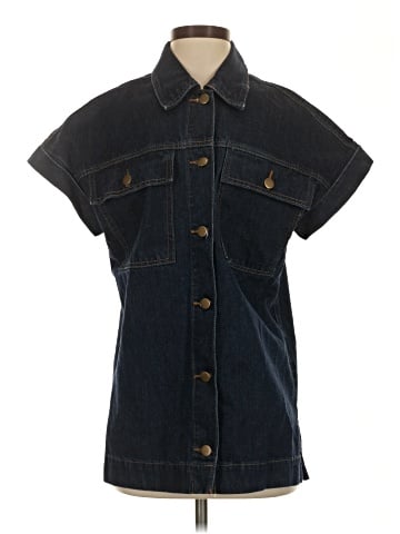 Dissh Short Sleeve Button Down Shirt