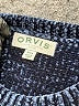 Orvis 100% Polyester Black Pullover Sweater Size S - photo 7