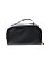 Joan & David Black Makeup Bag One size - photo 2