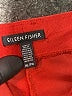 Eileen Fisher Solid Red Active Pants Size XL - photo 4
