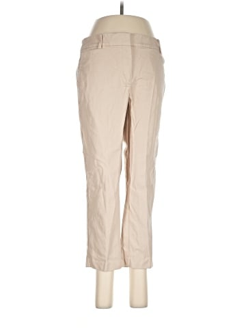 Ann Taylor LOFT Khakis (view 1)