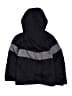 Columbia 100% Nylon Solid Black Jacket Size 8 - photo 2
