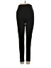 Three Dots Solid Black Active Pants Size S - photo 2