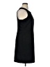 Old Navy Solid Black Cocktail Dress Size XL - photo 4