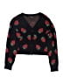 Art Class Black Cardigan Size 10 - 12 - photo 1