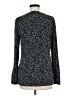 J.Crew Black Long Sleeve Henley Size M - photo 2