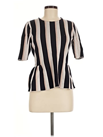 Ann Taylor Short Sleeve Top (view 1)
