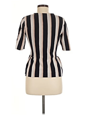 Ann Taylor Short Sleeve Top (view 2)
