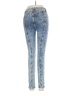We the Free Print Blue Jeans Size 27 waist - photo 2
