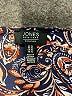 Jones New York 100% Polyester Paisley Blue Long Sleeve Blouse Size XL - photo 7