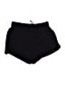 Athleta Solid Black Athletic Shorts Size M - photo 1