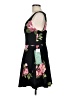 B. Smart Floral Black Casual Dress Size 9 - photo 5