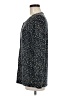 J.Crew Black Long Sleeve Henley Size M - photo 5