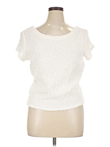 Maeve by Anthropologie Short Sleeve Top (view 1)