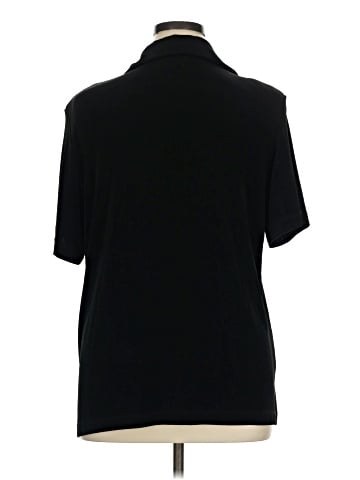 Travelers by Chico's Short Sleeve Blouse (view 2)