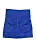 Unbranded Solid Blue Athletic Shorts Size S - photo 2