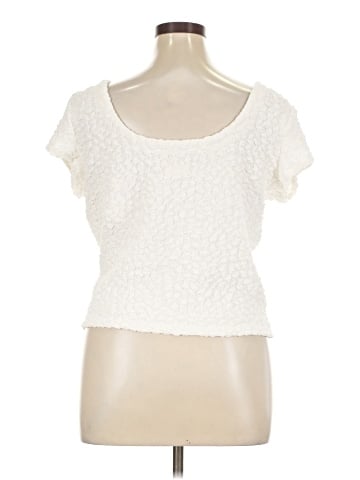 Maeve by Anthropologie Short Sleeve Top (view 2)