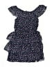 Forever 21 100% Polyester Hearts Blue Dress Size 13 - 14 - photo 1