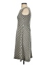 Talbots Houndstooth Gray Cocktail Dress Size XS - photo 5