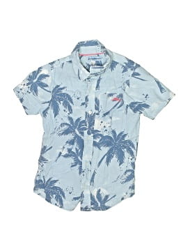 Tommy Bahama Short Sleeve Button Down Shirt