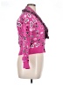 Habitual Pink Long Sleeve Blouse Size 16 - photo 4