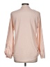 Calvin Klein 100% Polyester Pink Long Sleeve Blouse Size L (estimated) - photo 2
