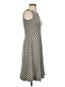Talbots Houndstooth Gray Cocktail Dress Size XS - photo 4