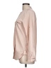 Calvin Klein 100% Polyester Pink Long Sleeve Blouse Size L (estimated) - photo 5