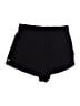 Athleta Solid Black Athletic Shorts Size M - photo 2