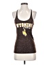 Colosseum Athletics Brown Tank Top Size S - photo 1