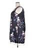 Unbranded Floral Black Casual Dress Size XXL - photo 5