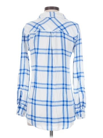 Allen B. by Allen Schwartz Long Sleeve Blouse (view 2)
