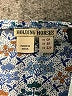 Holding Horses 100% Polyester Paisley Blue Casual Dress Size 0 Petite - photo 7